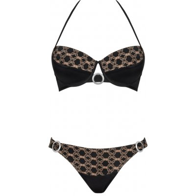 LivCo Corsetti Fashion Luxusní dvoudílné dámské plavky Hikari 19073 – Hledejceny.cz