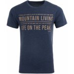 Alpine Pro BUNEW triko modrá – Zboží Dáma