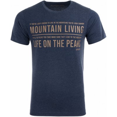 Alpine Pro BUNEW triko modrá – Zboží Dáma