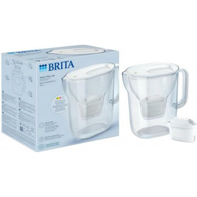 Brita Style Essential 3,6 l + Maxtra Pro Pure Performance – Zboží Mobilmania