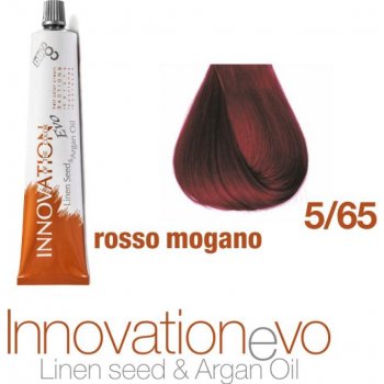 BBcos Innovation Evo barva na vlasy s arganovým olejem 5/65 100 ml