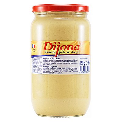 DIJONA Hořčice dijonská 850 g