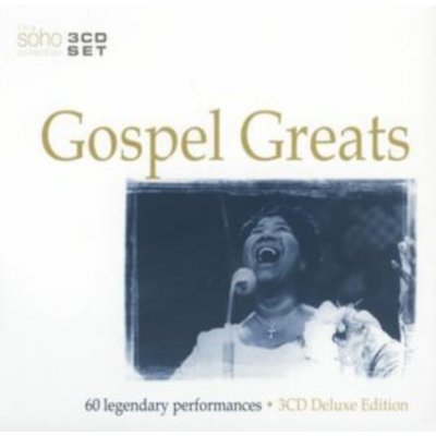 Various - Gospel Greats – Hledejceny.cz