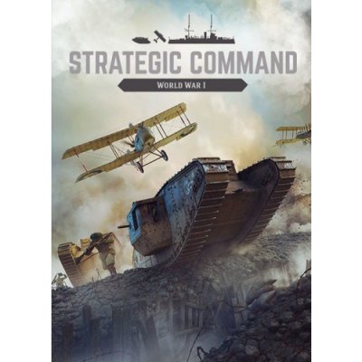 Strategic Command: World War I – Hledejceny.cz