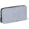 Školní sešit Bagmaster Etue Case Poky 22 A Grey/Melange