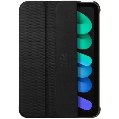 Pouzdro Spigen Liquid Air Folio iPad mini 6 ACS03762 černé – Zboží Mobilmania