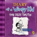 Ugly Truth Diary of a Wimpy Kid book 5 – Hledejceny.cz