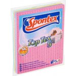 Spokar Utěrka houbová 18 x 15 cm 5 ks – Zboží Mobilmania