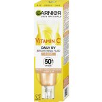 Garnier Skin Naturals Vitamin C denní rozjasňující UV fluid 40 ml – Zboží Mobilmania