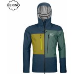 Ortovox 3L Deep Shell Deep Ocean – Hledejceny.cz