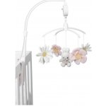 Little Dutch Miffy Vintage Hudební kolotoč králíček kytičky – Zboží Dáma