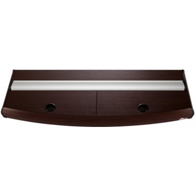 Diversa LED Expert 27W Akvarijní kryt hliníkový vypouklý černý 150 x 50 cm – Zboží Dáma