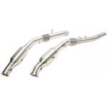 TA Technix downpipe Mercedes GLE 400 + 43 AMG C292, 2015-2017 – Hledejceny.cz