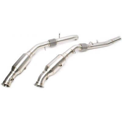 TA Technix downpipe Mercedes GLE 400 + 43 AMG C292, 2015-2017 – Hledejceny.cz