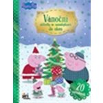 Vánoční aktivity se samolepkami do oken Peppa – Zbozi.Blesk.cz