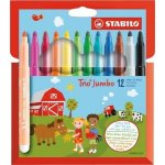 Stabilo 380/12 12 ks – Zboží Mobilmania