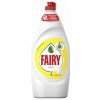 Ruční mytí Fairy prostředek na mytí nádobí Citron 900 ml