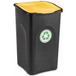 A-Z Reklama CZ ECOGREEN Žluté víko 50 l – Zboží Dáma