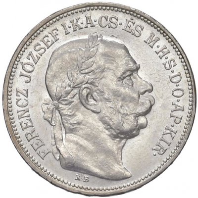 Mincovna Kremnica Stříbrná mince 2 korona Františka Josefa I. Uherská ražba 1913 10 g – Zboží Mobilmania