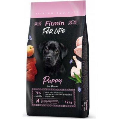 Fitmin dog For Life Puppy - 12 kg