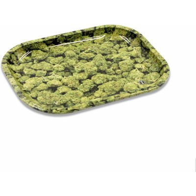 V-Syndicate Kovový podklad Amsterdam Weed – Zbozi.Blesk.cz