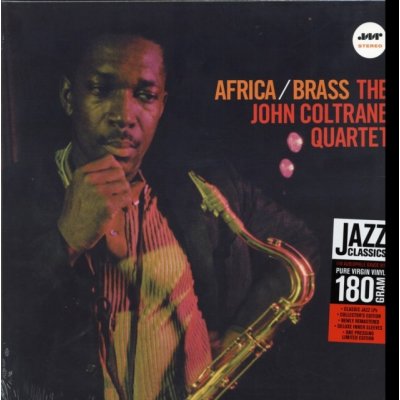 Coltrane John - Africa Bass LP – Zboží Mobilmania