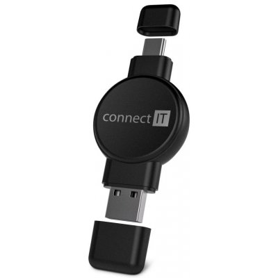 Connect IT CWC-8030-BK – Hledejceny.cz