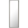 Zrcadlo Muuto Arced 170x61cm light grey