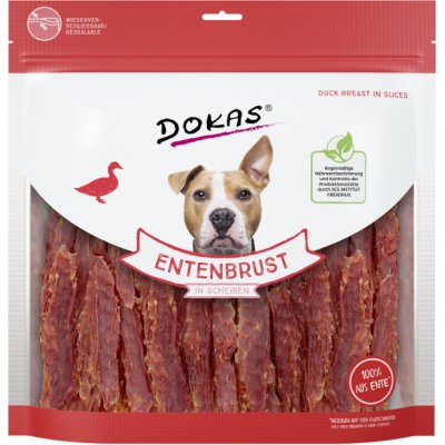 Dokas Kachní prsa proužky široké 900 g – Zbozi.Blesk.cz