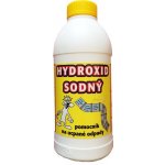 Hydroxid (louh) sodný 1 kg – Hledejceny.cz