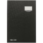 PAGNA Podpisová kniha černá karton A4 20 listů – Zboží Dáma