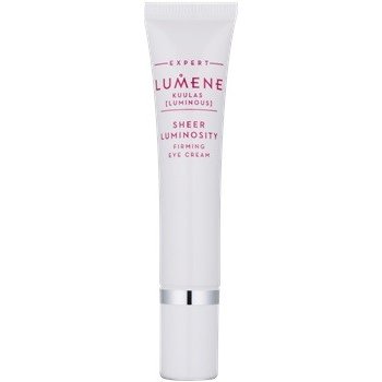 Lumene Luminous rozjasňující a zpevňující oční krém Sheer Luminosity Firming Eye Cream 15 ml