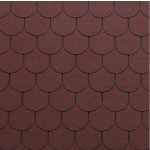 Tegola Premium Line Traditional 006 Brick red 1 m2