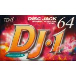 TDK DJ1 64 (1995 JPN) – Zboží Mobilmania