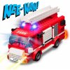 Stavebnice Light Stax Light Stax H12103 Hybrid Light-up Fire Truck