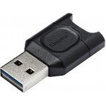 Kingston čtečka paměťových karet USB 3.0 (3.2 Gen 1), MobileLite Plus microSD, microSD – Zboží Dáma