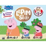 Lepím si znovu a znovu Peppa Pig – Zbozi.Blesk.cz