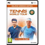 Tennis World Tour (Rolland-Garros Edition) – Hledejceny.cz