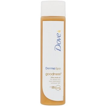 Dove Derma Spa tělový olej Goodness3 150 ml