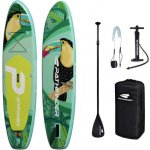 Paddleboard PATHFINDER Toucan Leaf 10'2'' – Zboží Dáma