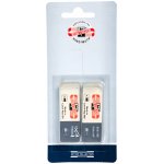 Koh-i-noor Hardtmuth Pryž pro středně tvrdé tužky sada 2ks – Zboží Dáma