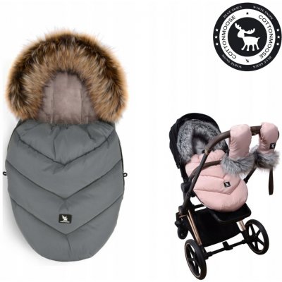 CottonMoose dětský spací pytel – Hledejceny.cz