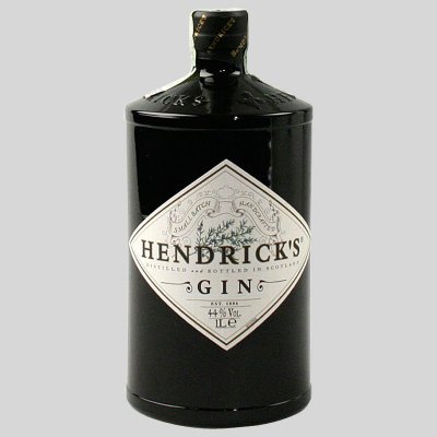 Hendrick's Gin 44% 1 l (holá láhev) – Zboží Dáma
