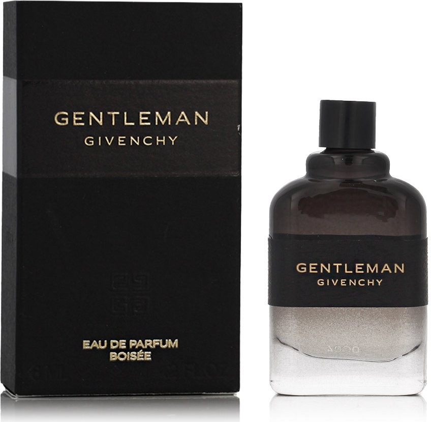 Givenchy Gentleman parfémovaná voda pánská 6 ml miniatura