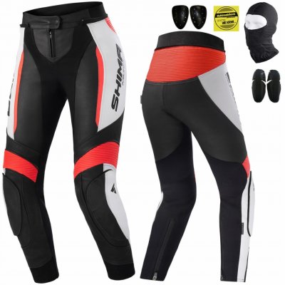 Shima Miura 2.0 černo-bílo-červené – Sleviste.cz