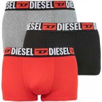 Diesel 3Pack pánské boxerky vícebarevné 00ST3V-0DDAI-E5326 – Zboží Mobilmania