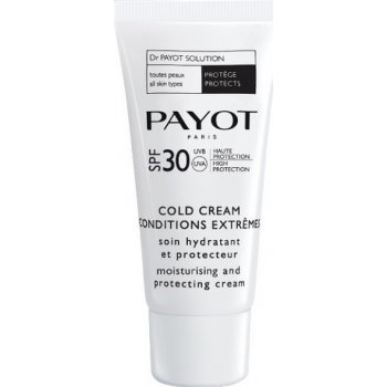 Payot Extreme Cold Cream SPF 30 krém 50 ml