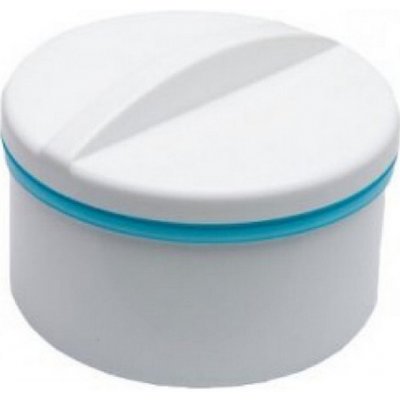 Obzor Dentální dóza modrá/bílá – Hledejceny.cz