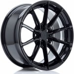 Japan Racing JR37 8,5x19 5x114,3 ET45 gloss black – Zboží Mobilmania
