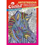 Antistresová omalovánka A4 Relax – Hledejceny.cz